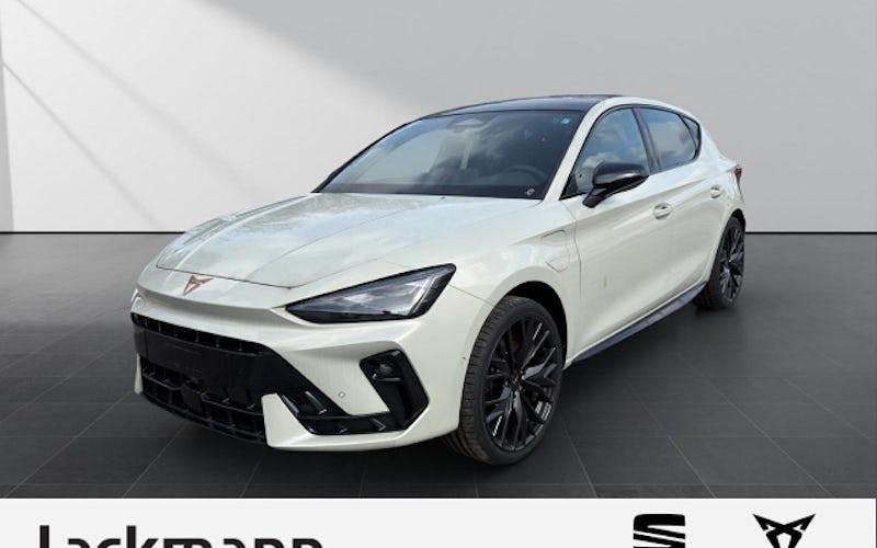 Neu Cupra Leon VZ 272 PS (200 kW) 2025 Violett Limousine