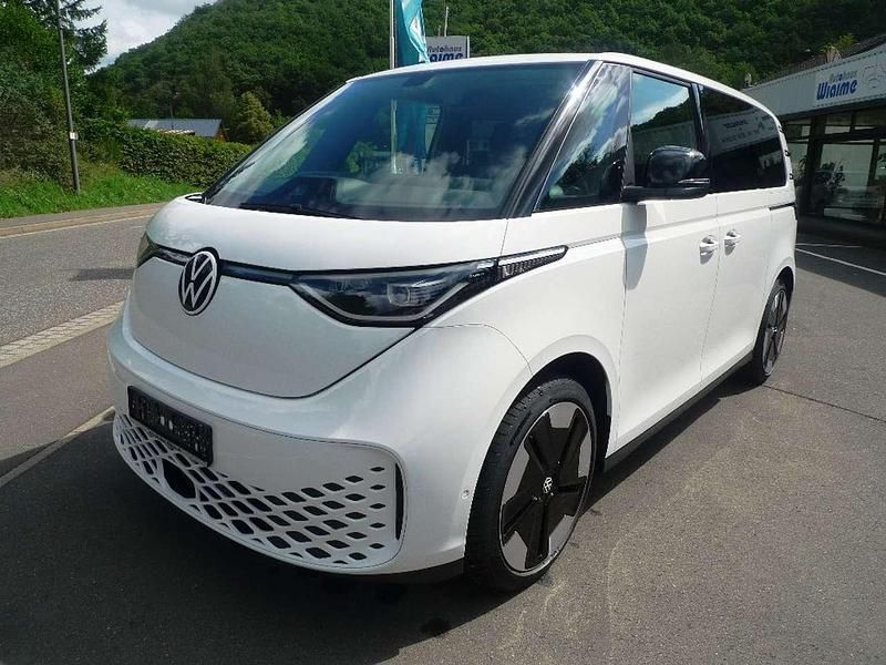 Candyweiß Gebraucht 2023 VW ID. Buzz Comfortline Van | 48.980 € (Guter Preis) - Bild 1/4
