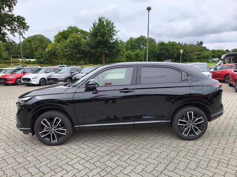 Neu Honda HR-V Elegance 131 PS (96 kW) 2026 Crystal black pearl SUV