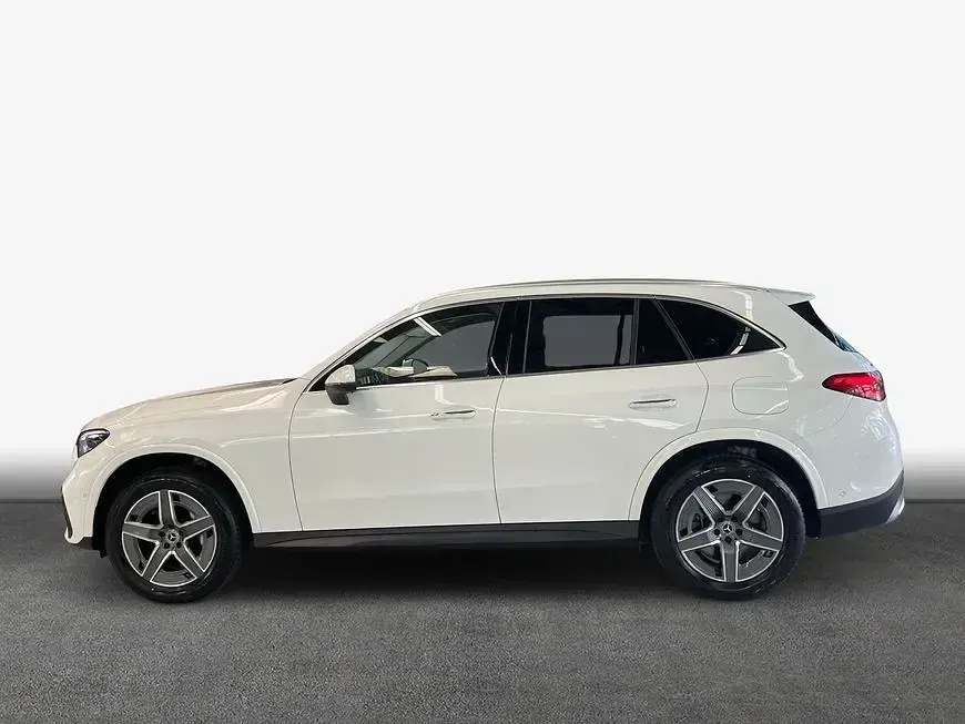 Gebraucht Mercedes GLC300de Premium 333 PS (244 kW) 2025 Weiß SUV