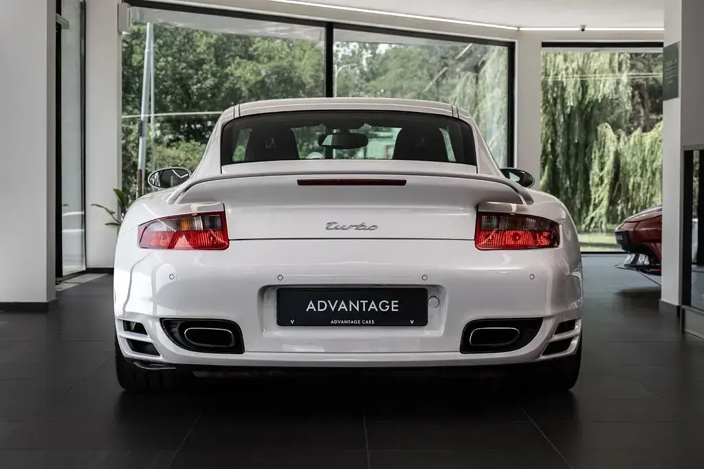 Gebraucht Porsche 997 480 PS (353 kW) 2007 Weiß