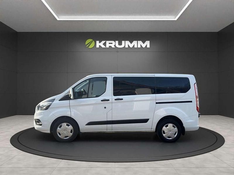 Gebraucht Ford Transit Custom 131 PS (96 kW) 2018 Weiß Van / Kleinbus