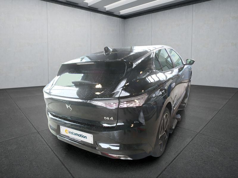 Schwarz Gebraucht 2022 DS Automobiles DS4 Kleinwagen | 25.099 € (Fairer Preis) - Bild 1/4