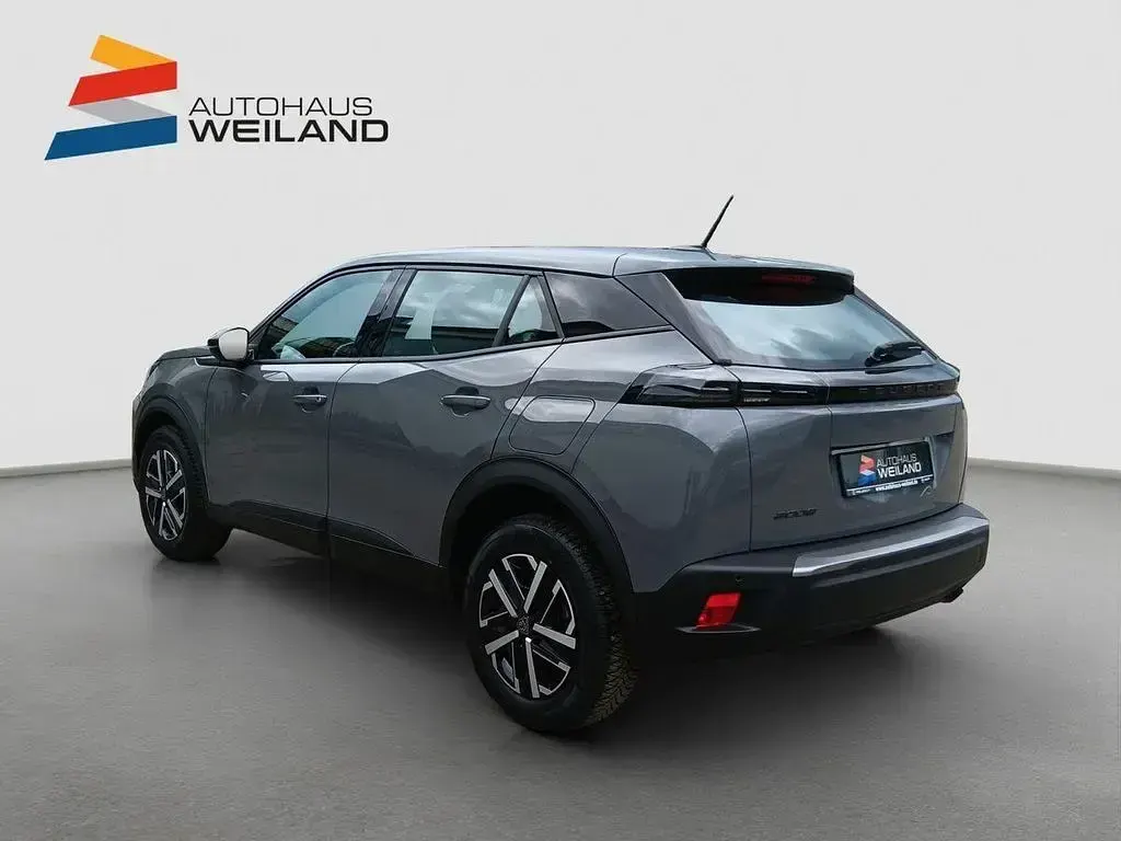Gebraucht Peugeot 2008 Active 101 PS (74 kW) 2024 Grau SUV