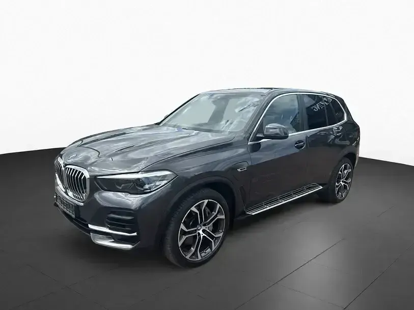 Second-hand BMW X5 Comfort Edition 394 CP (289 kW) 2023 Gri SUV