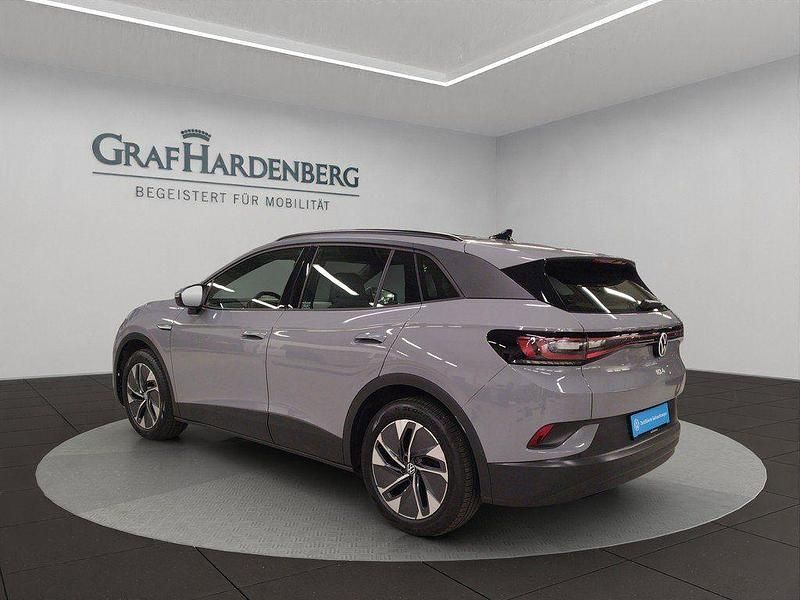 Gebraucht VW ID.4 Pure 125 kW (170 PS) 2023 Grau SUV