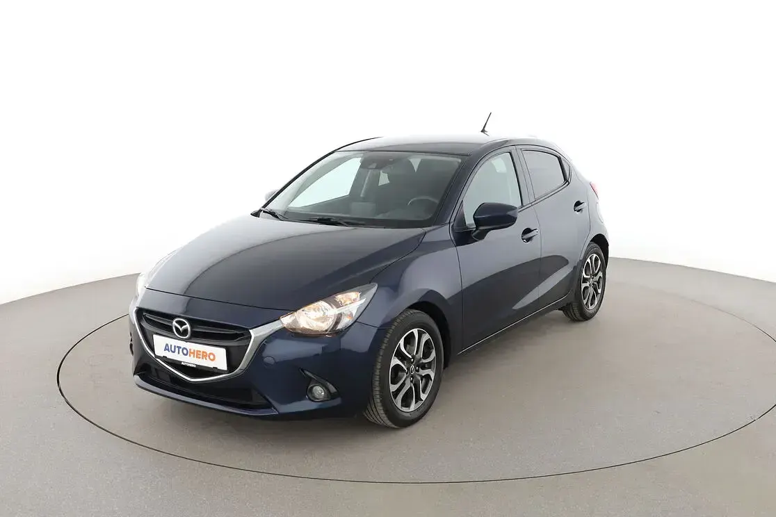 Gebraucht Mazda 2 Nakama 90 PS (66 kW) 2016 Limousine