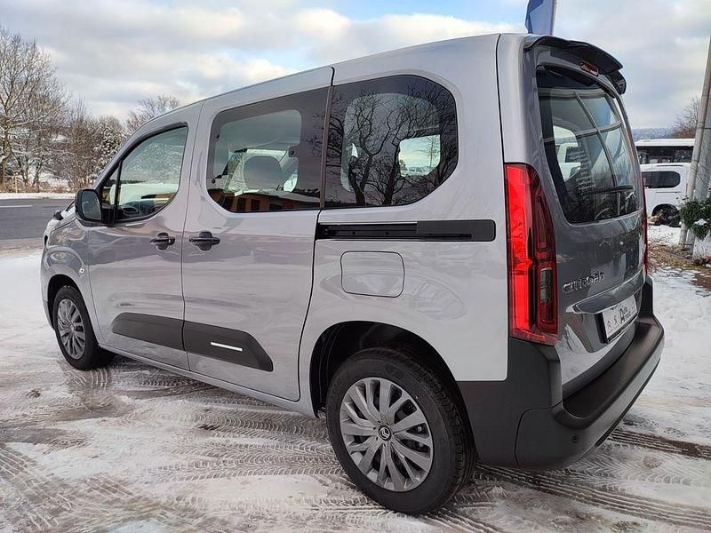 Neu Citroën Berlingo 110 PS (80 kW) 2025 Grau Van / Kleinbus