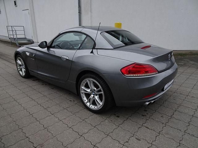 Gebraucht BMW Z4 Performance 258 PS (189 kW) 2010 Spacegrau (metallic) Cabrio