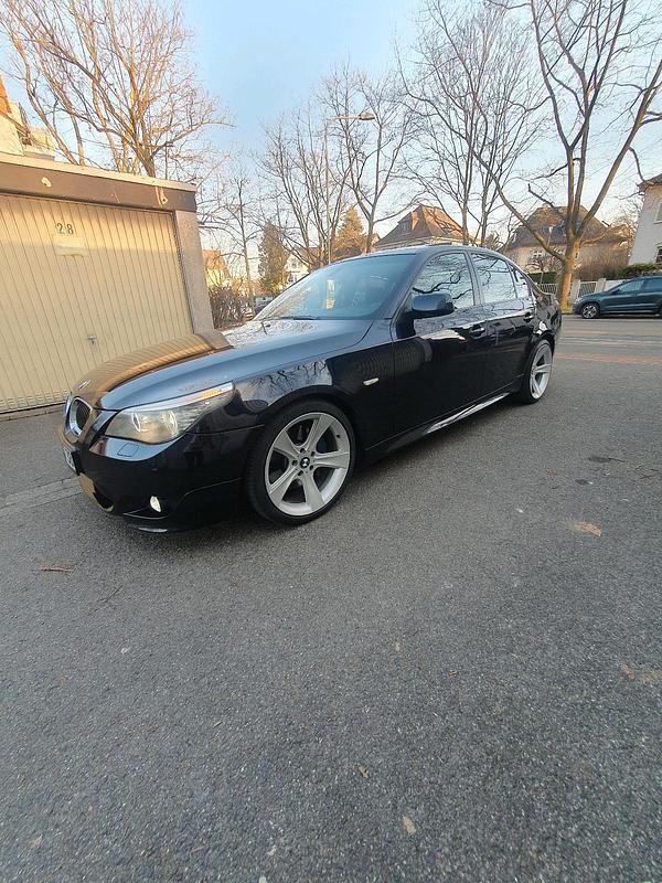 Gebraucht BMW 535 286 PS (210 kW) 2007 Schwarz Limousine