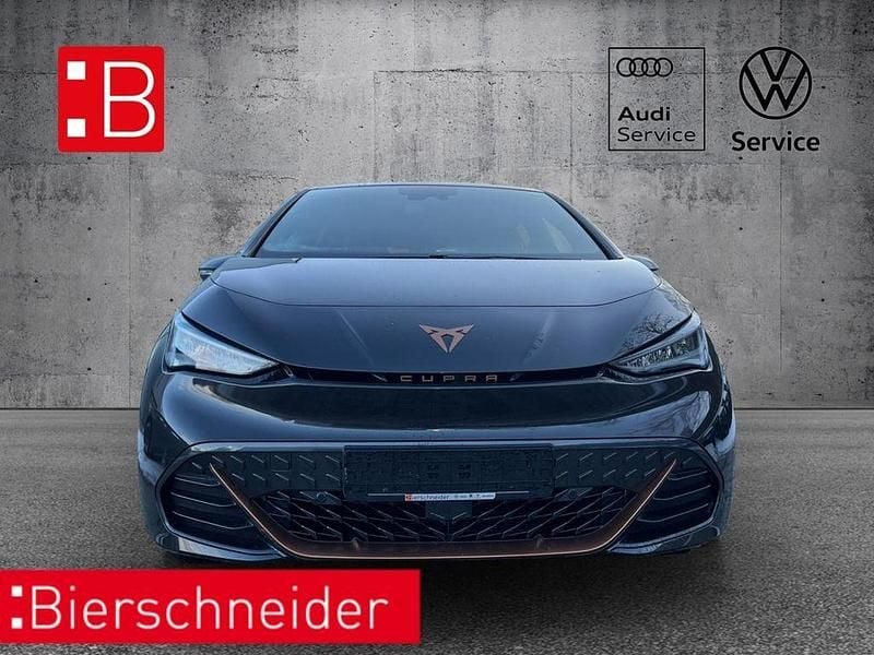 Gebraucht Cupra Born e-Boost 169 kW (231 PS) 2024 Grau Kleinwagen