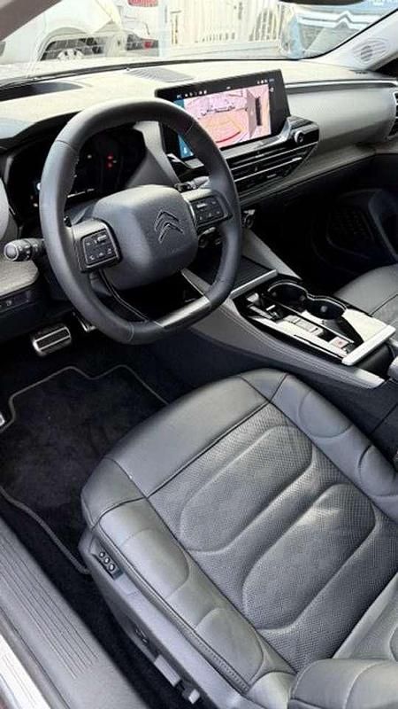 Gebraucht Citroën C5 X Shine 181 PS (133 kW) 2022 Grau/typ aussenverkleidung Kombi