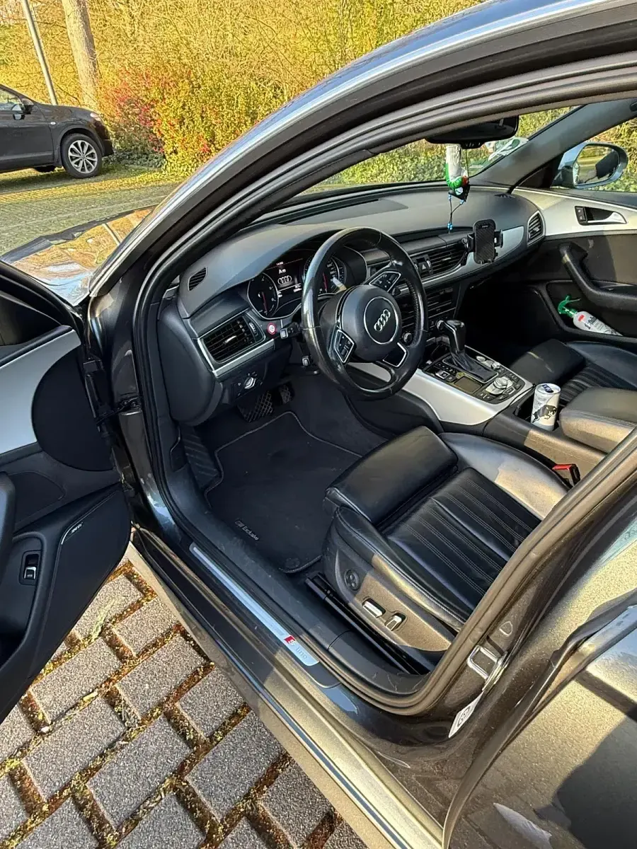 Gebraucht Audi A6 S-Line 272 PS (200 kW) 2016 Braun Kombi