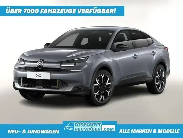 Mercure grau metallic Neu 2025 Citroën C4 Limousine | 25.100 € (Guter Preis) - Bild 1/4