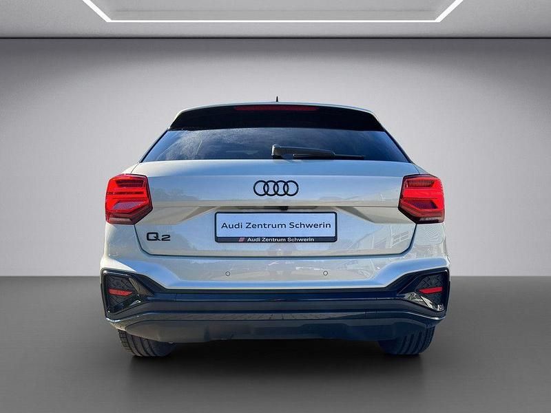 Gebraucht Audi Q2 S-Line 150 PS (110 kW) 2025 Tausilber SUV
