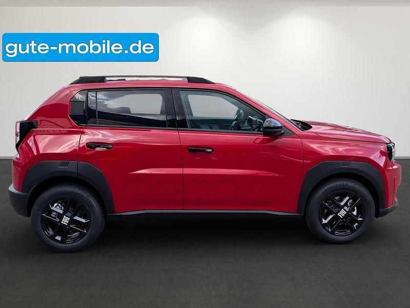 Neu Fiat Panda Icon 110 PS (80 kW) 2025 Rot Kleinwagen