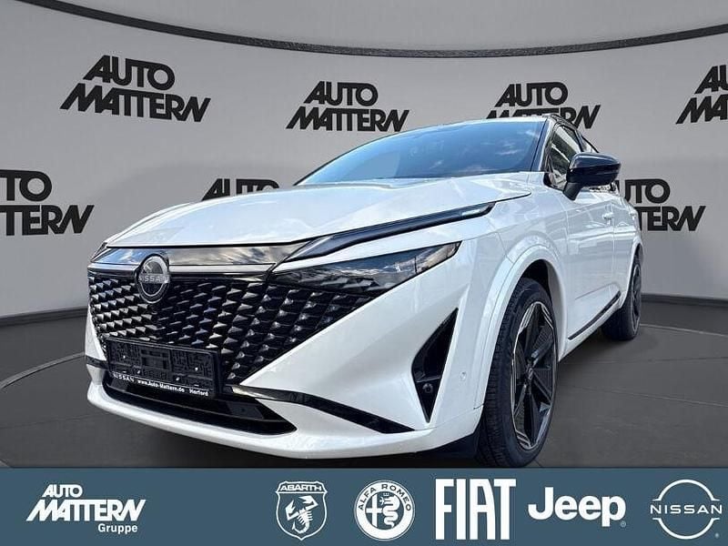 Weiß Neu 2025 Nissan Qashqai SUV | 39.890 € (Fairer Preis) - Bild 1/4