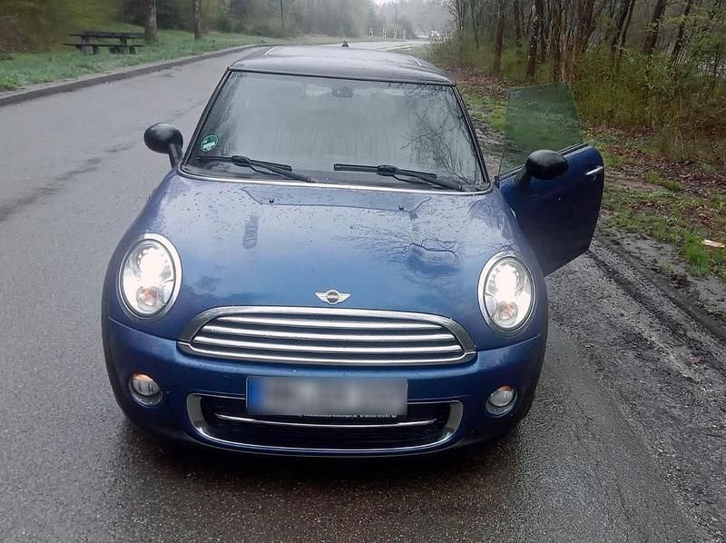 Usado Mini Cooper D 112 HP (82 kW) 2012 Citadino