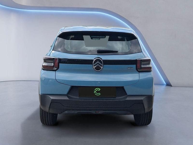 Second-hand Citroën C3 101 CP (74 kW) 2025 Albastru SUV
