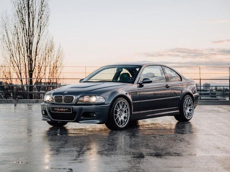 Grau Gebraucht 2001 BMW M3 Performance Coupé | 42.900 € (Fairer Preis) - Bild 1/4