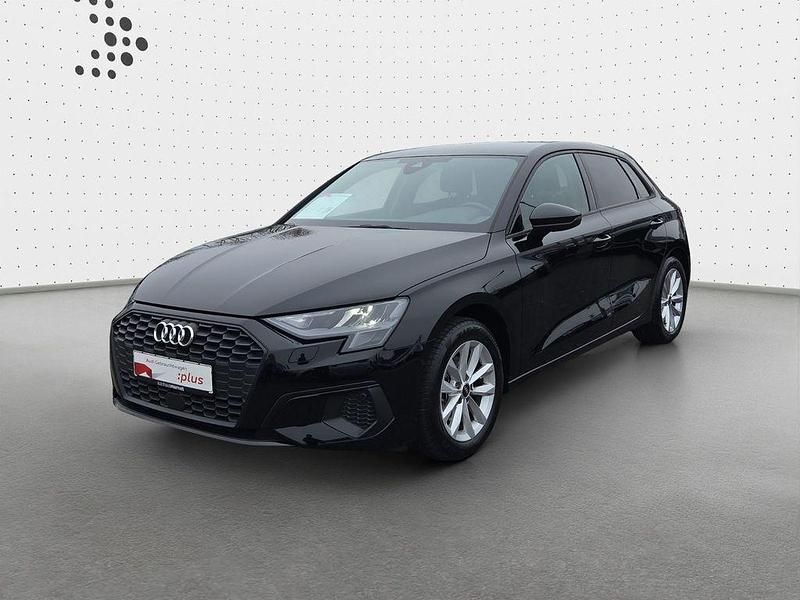 Gebraucht Audi A3 110 PS (80 kW) 2022 Schwarz Limousine