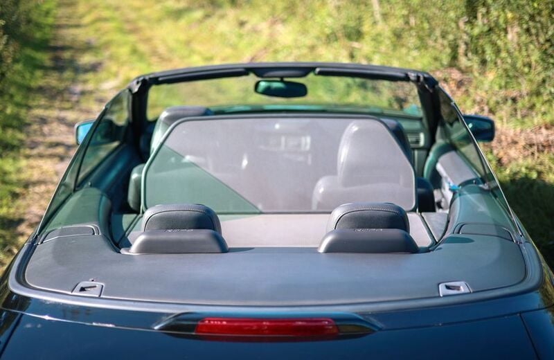 Gebraucht Volvo C70 239 PS (175 kW) 2000 Schwarz Cabrio