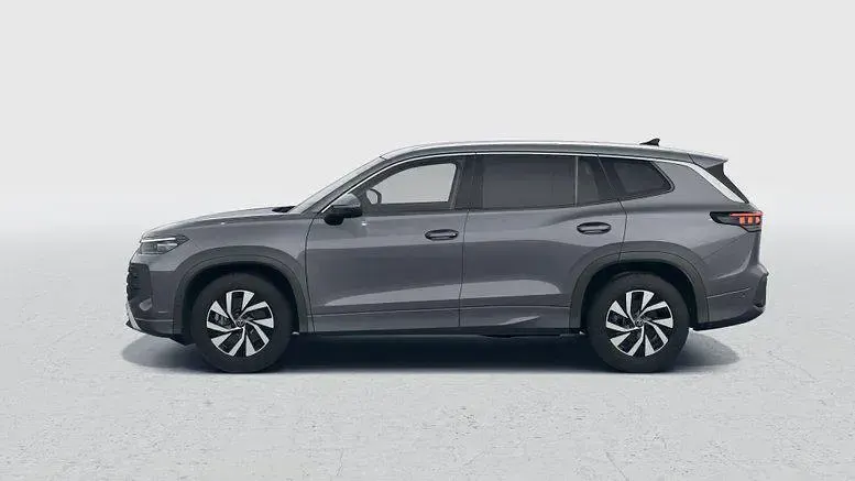 Neu VW Tayron 150 PS (110 kW) 2026 Delfingrau metallic SUV