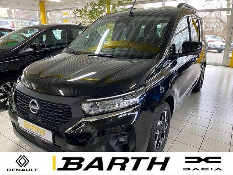 Schwarz Gebraucht 2023 Nissan Townstar Tekna Van / Kleinbus | 22.990 € (Fairer Preis) - Bild 1/4