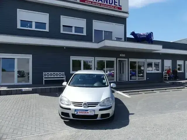 Gebraucht VW Golf V Trendline 102 PS (75 kW) 2005 Andere Kleinwagen