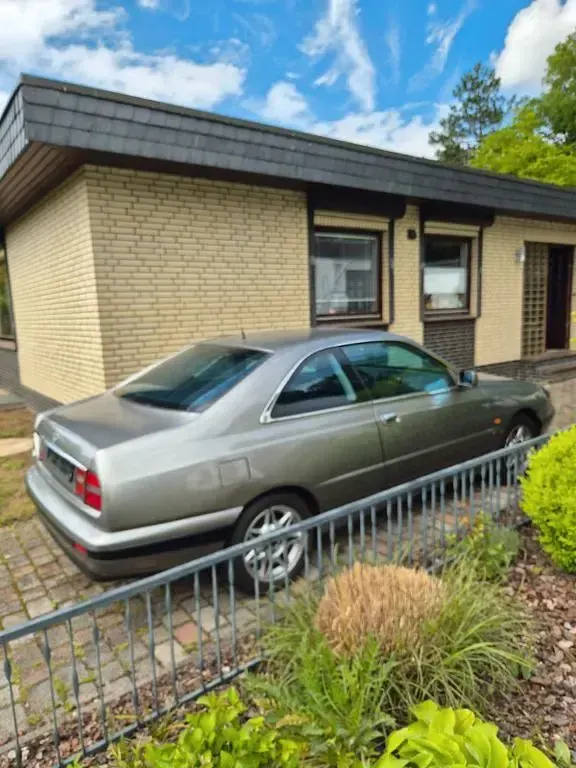 Gebraucht Lancia Kappa 175 PS (128 kW) 1998 Grau Coupé