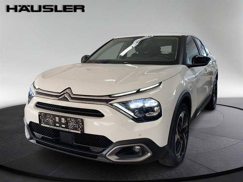Weiß Gebraucht 2023 Citroën C4 PureTech SUV | 17.490 € (Fairer Preis) - Bild 1/4