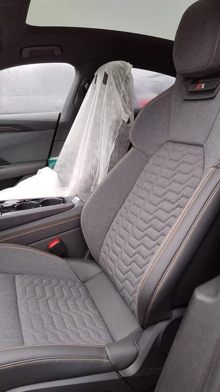 Neu Audi e-tron GT quattro Sport 434 kW (591 PS) 2026 Schwarz Limousine