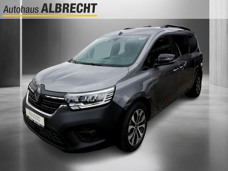 Grau Neu 2025 Renault Kangoo Techno Van / Kleinbus | 36.559 € - Bild 1/4