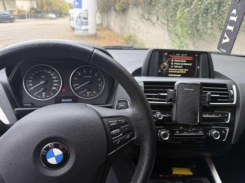 Gebraucht BMW 118 Advantage 136 PS (100 kW) 2017 Kleinwagen