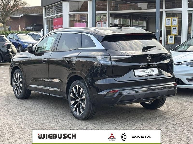 Neu Renault Austral Techno 148 PS (108 kW) 2026 Blackpearlschwarz SUV