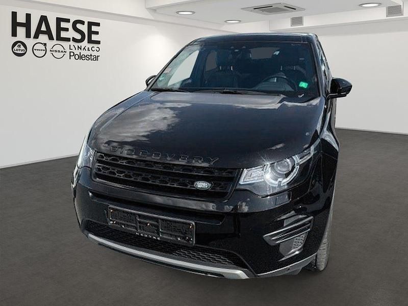 Narvik black Gebraucht 2019 Land Rover Discovery Sport SE SUV | 23.400 € (Fairer Preis) - Bild 1/3
