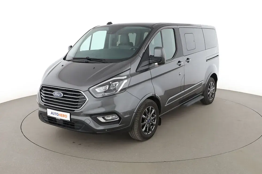 Gebraucht Ford Tourneo Custom Titanium X 185 PS (136 kW) 2020 Van
