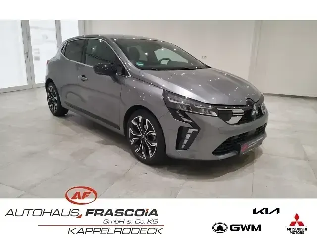 Gebraucht Mitsubishi Colt Plus 91 PS (66 kW) 2025 M) (grau Limousine