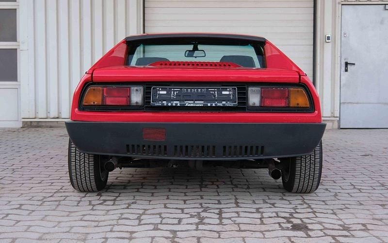 Gebraucht Lancia Beta S 120 PS (88 kW) 1978 Rot Coupé