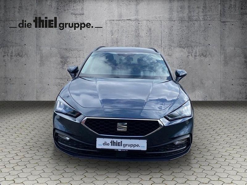 Gebraucht Seat Leon Style 150 PS (110 kW) 2020 Grau Kombi