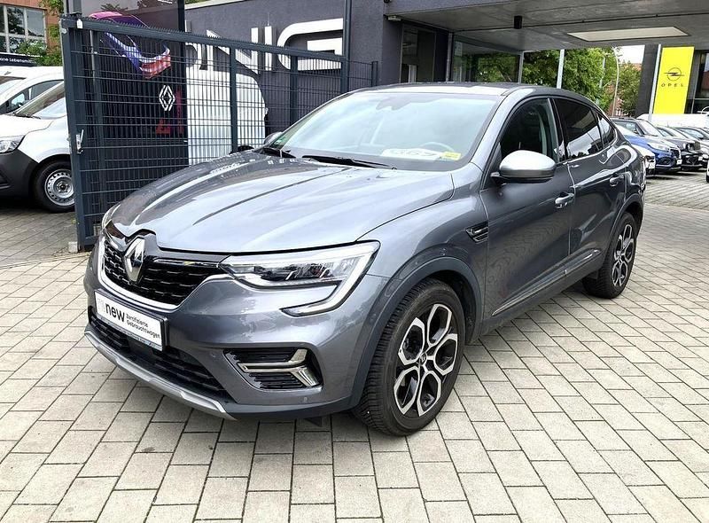 Gebraucht Renault Arkana Techno 140 PS (102 kW) 2024 Grau SUV