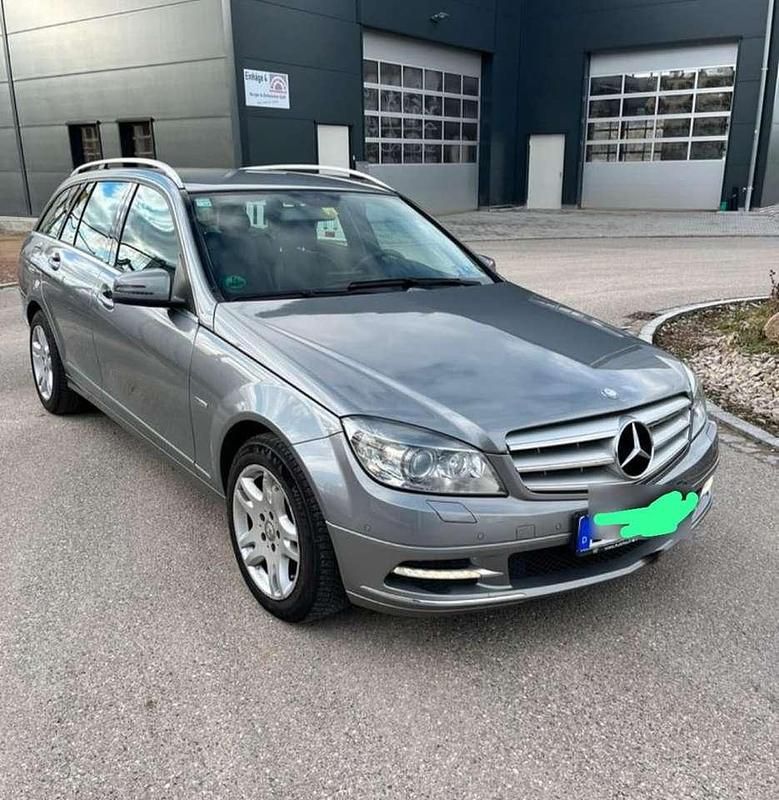 Gebraucht 2010 Mercedes C220 Avantgarde Limousine | 5.500 € (Fairer Preis) - Bild 1/4