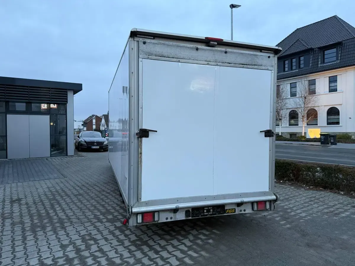 Gebraucht VW T6 150 PS (110 kW) 2018 Weiß Van