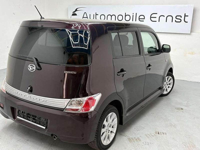 Gebraucht Daihatsu Materia 103 PS (75 kW) 2009 Violet Van / Kleinbus