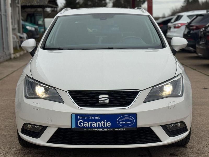 Gebraucht Seat Ibiza ST I-Tech 105 PS (77 kW) 2014 Weiß Kombi
