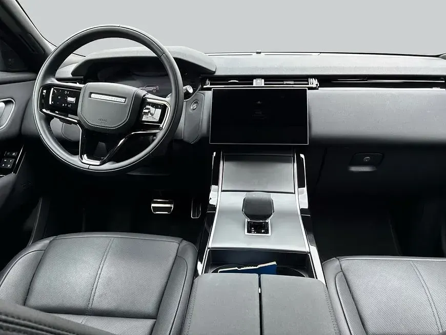 Gebraucht Land Rover Range Rover Velar SE Dynamic 253 PS (186 kW) 2025 Schwarz SUV