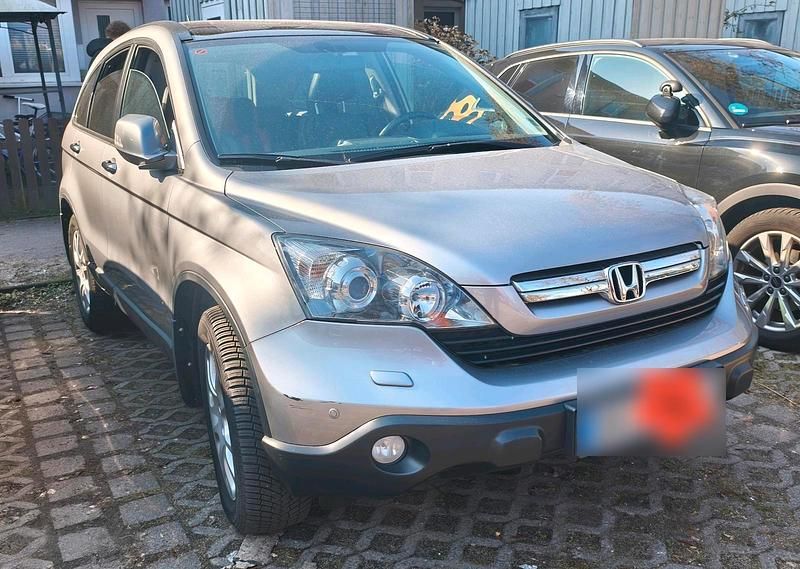 Gebraucht Honda CR-V 150 PS (110 kW) 2009 Grau SUV