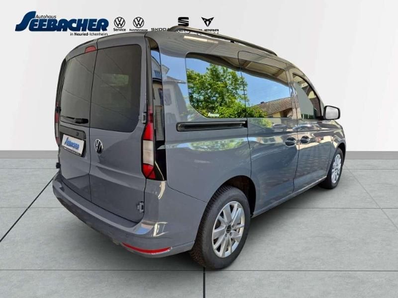 Gebraucht VW Caddy Life 122 PS (89 kW) 2024 Grau Van / Kleinbus