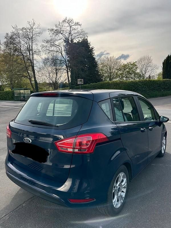Usado Ford B-MAX 105 HP (77 kW) 2017 Azul Monovolume