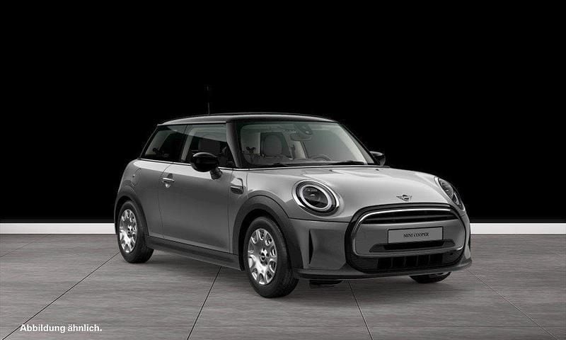 Gebraucht Mini Cooper 136 PS (100 kW) 2021 Grau Kleinwagen